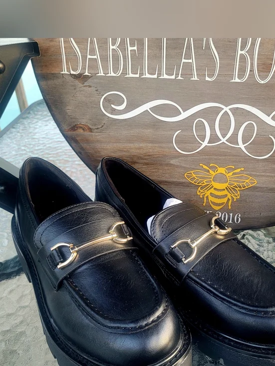 Wild Fable Chapman Memory Foam Insole Loafers - Picture 4 of 9